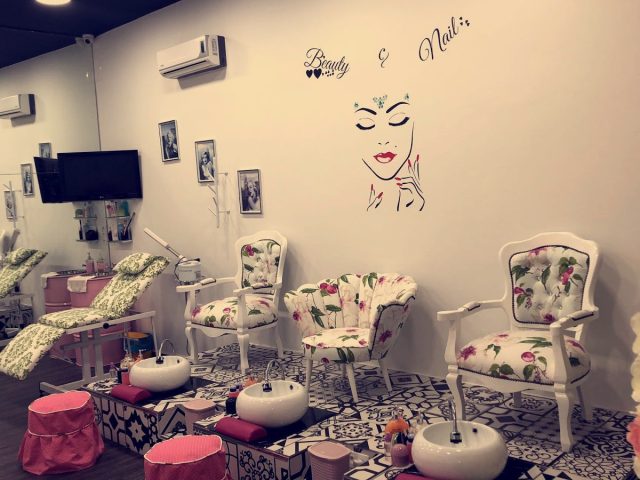 Beauty & Nails by Dua Alami - Tétouan - +212 5397-17515