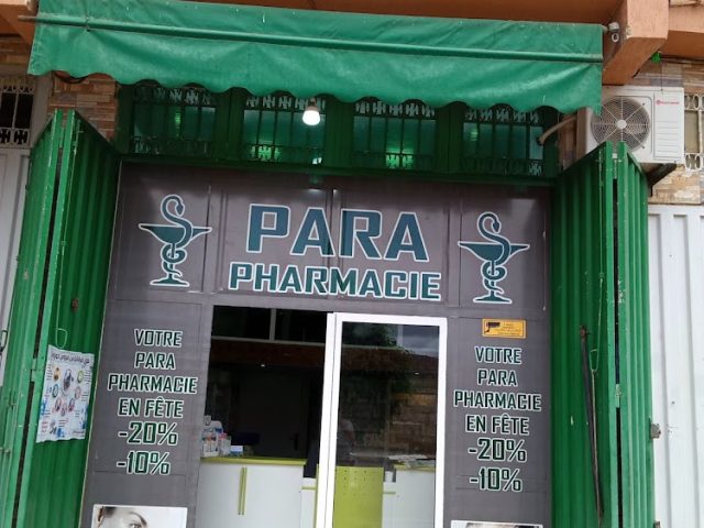 Pharmacie Saad - Sidi Kacem - +212 5375-92620