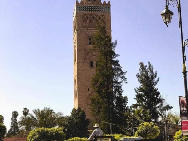 hammam romia - Marrakech - +212 5243-71212