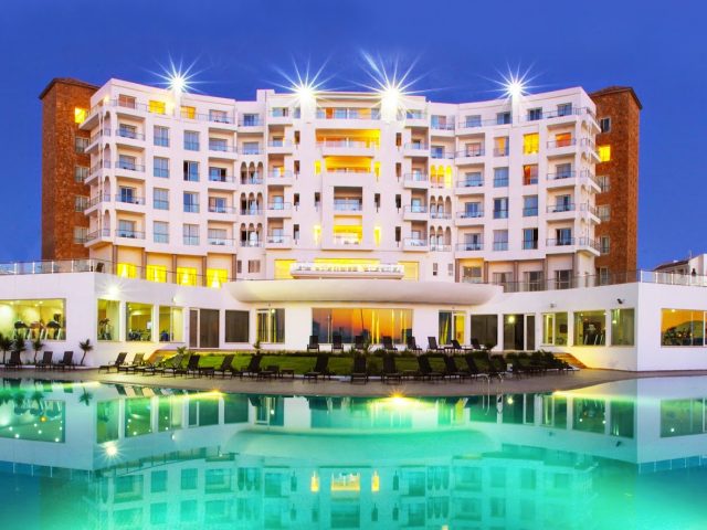 Grand Mogador Tanger - Luxury Hotel