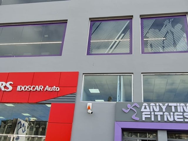 Anytime Fitness Salé - Salé - +212 661-499399