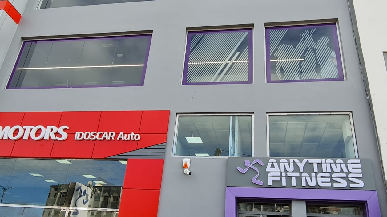 Anytime Fitness Salé