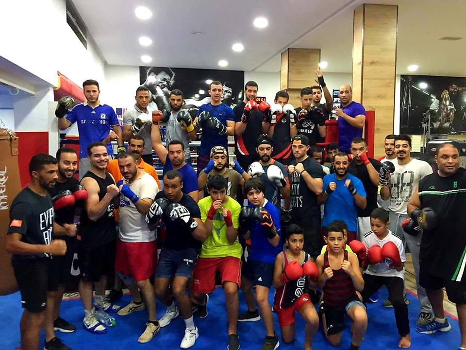 Académie des sports أكاديمية الرياضات - Meknès