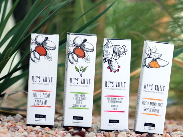 Illy's Valley ( cosmétique bio certifié ,huille argan, cheveux, visage et corps, skincare) - Casablanca - +212 774-808080