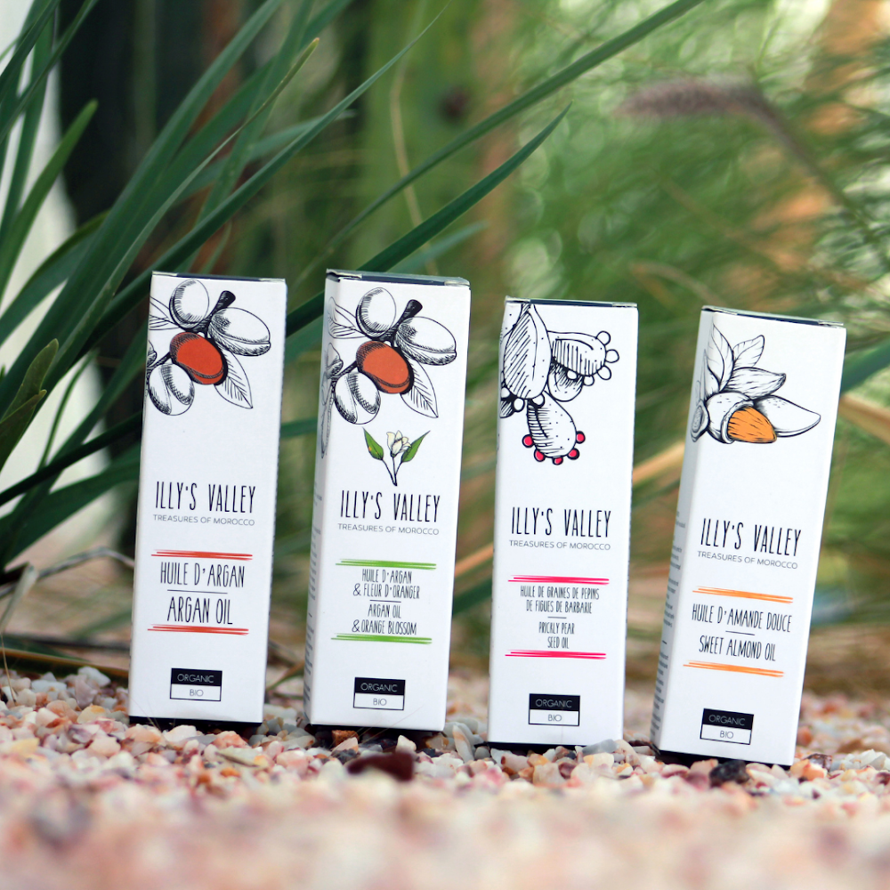 Illy's Valley ( cosmétique bio certifié