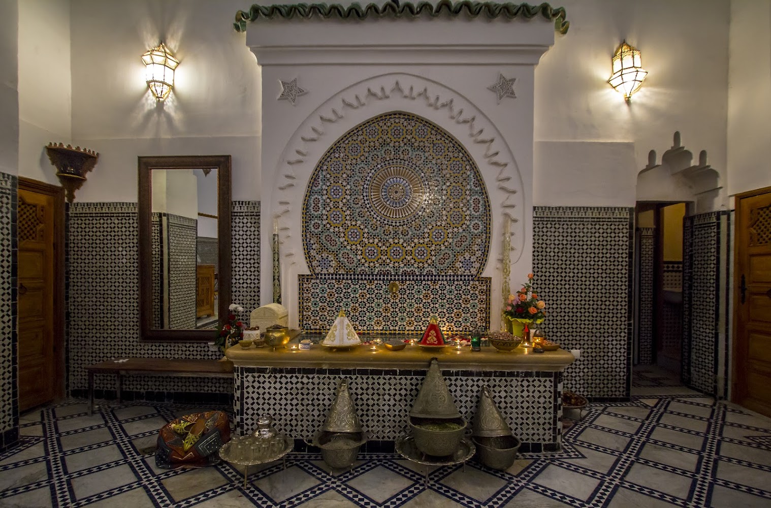 Royal Medina Spa - Fès