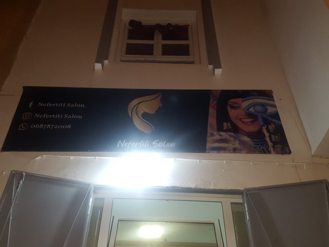 Salon Nefertiti - Agadir - +212 687-872008