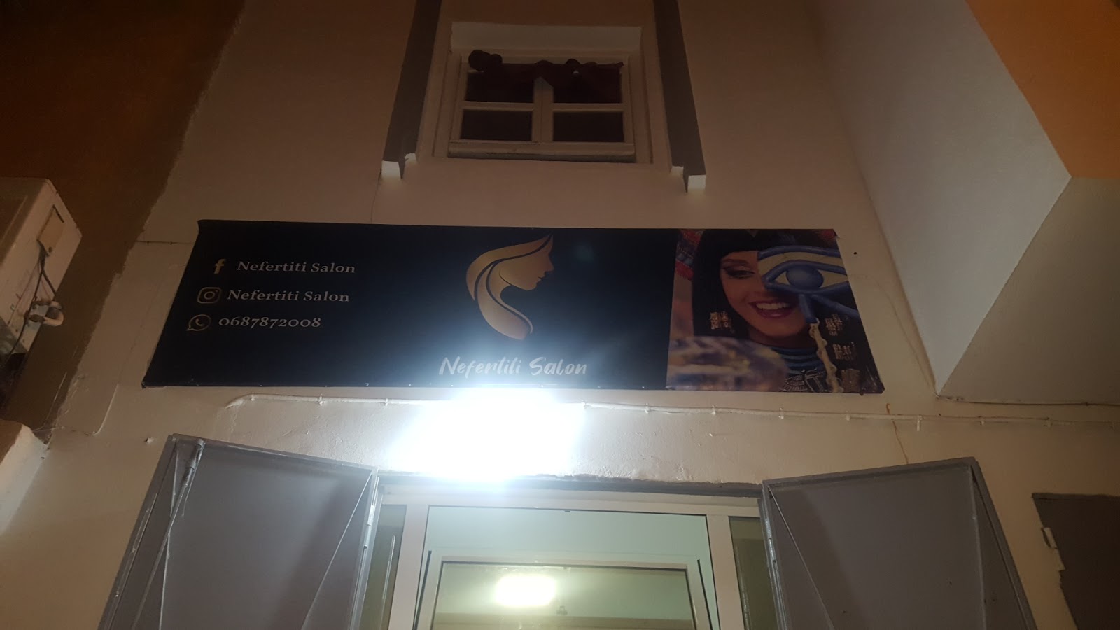 Salon Nefertiti