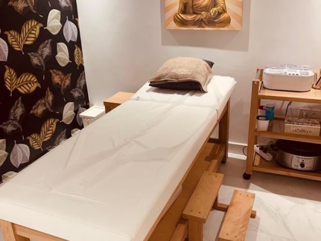 MOON'S BEAUTY & SPA - Casablanca - +212 5222-34586