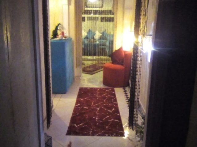 Rouge liné spa - Fès - +212 694-040022