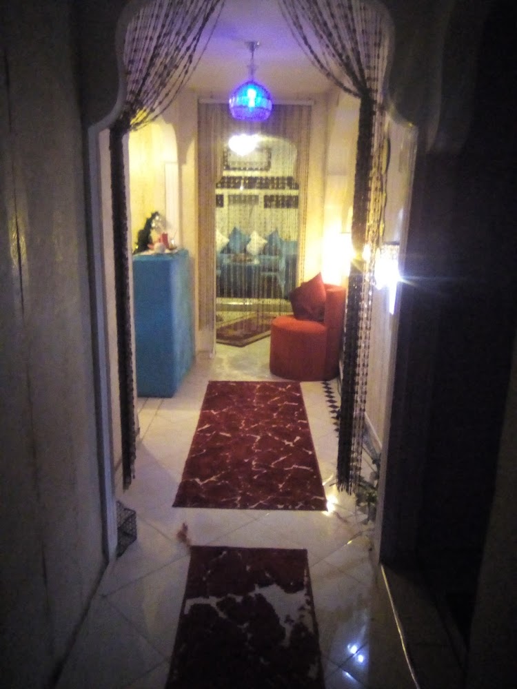Rouge liné spa - Fès
