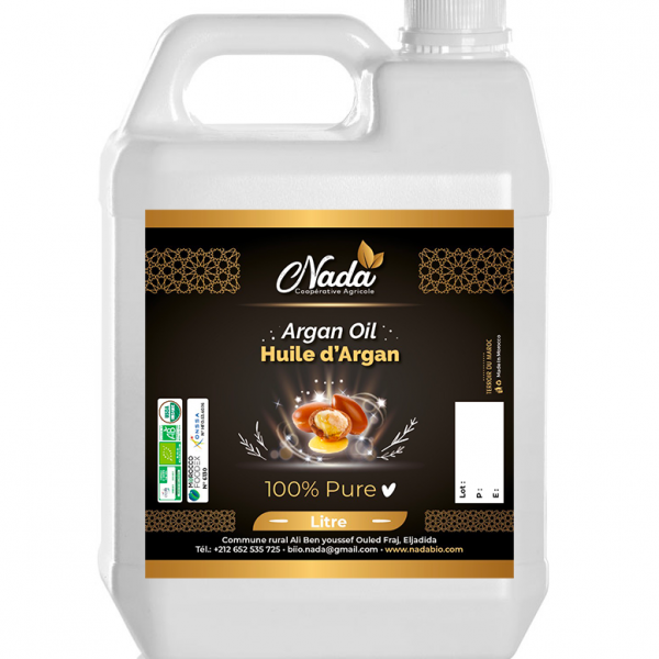 Cooperative agricole NADA - fraj