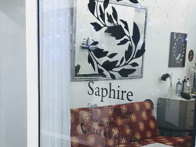 Saphire_coiffeur - Agadir - +212 697-039374