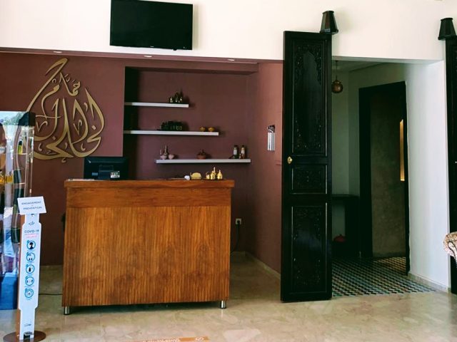 Hammam alkhalkhal - Marrakech - +212 525-555520