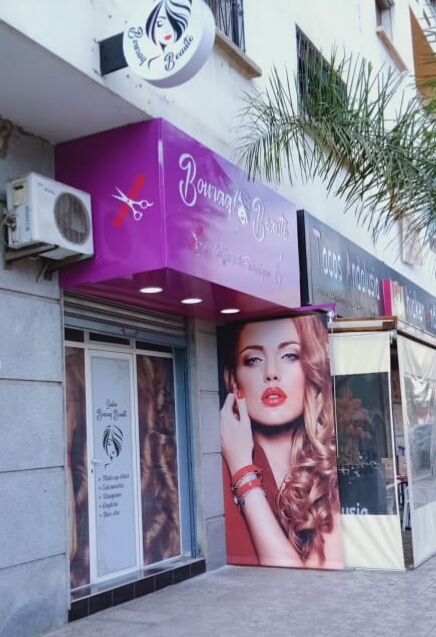 Salon Bouraq Beauté