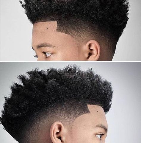 Coiffure larbi fakhdi - Village El Aarjate - +212 666-715309
