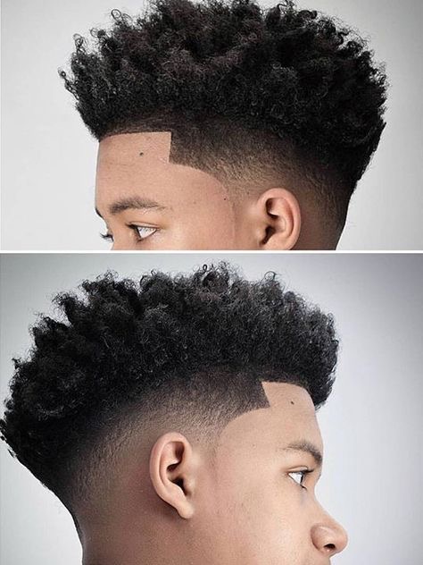 Coiffure larbi fakhdi
