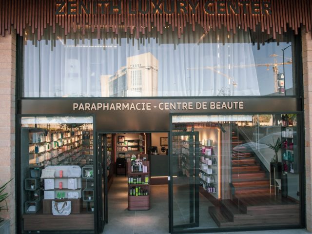 Zénith Luxury Center - Casablanca - +212 80-8564901