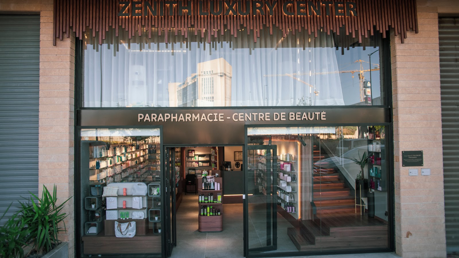 Zénith Luxury Center
