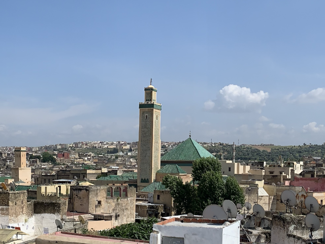 Dar Allouch - Fès - +212 611-251640