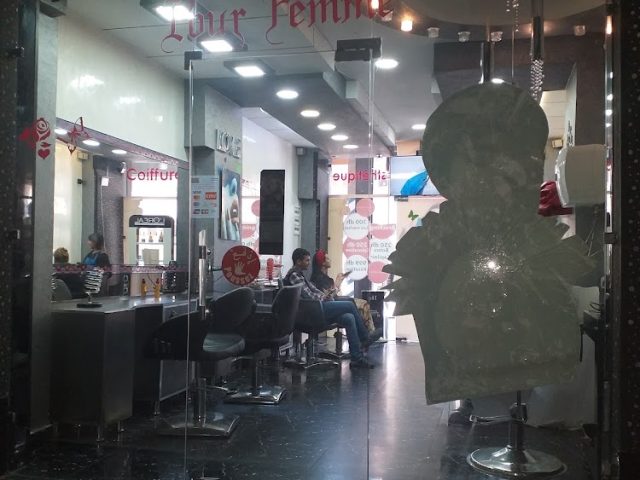 SalonL'Excellence pour femmes - Oujda - +212 707-188609