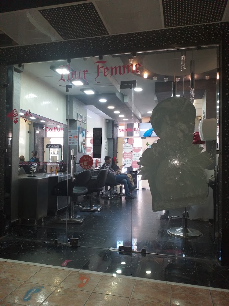 SalonL'Excellence pour femmes