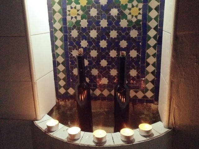 hammam mounia /les Deux Portes - Essaouira - +212 5244-76053