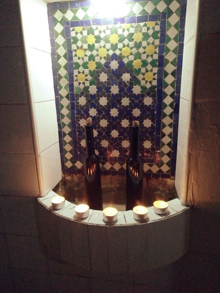 hammam mounia /les Deux Portes