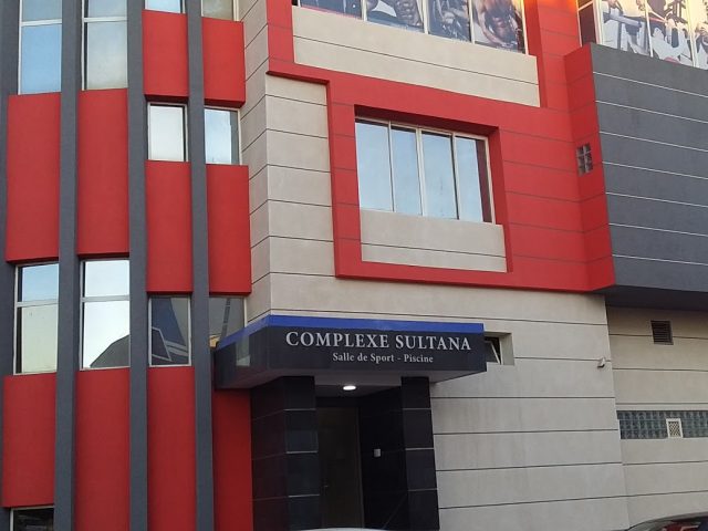 complexe sportif sultana - Settat - +212 5234-03839