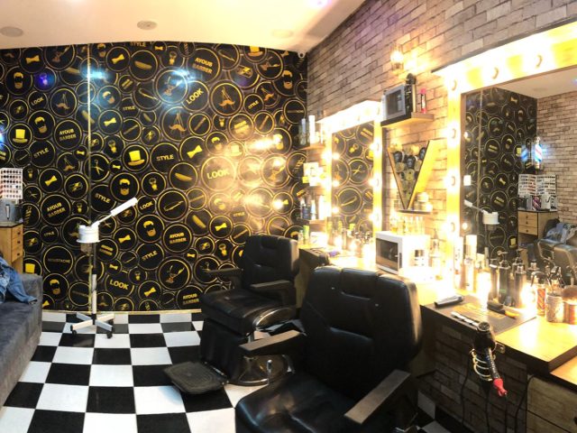 Ayoub barber - Salé - +212 698-728881