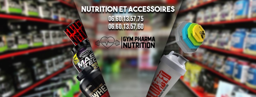 GYM Pharma AGDAL - Rabat