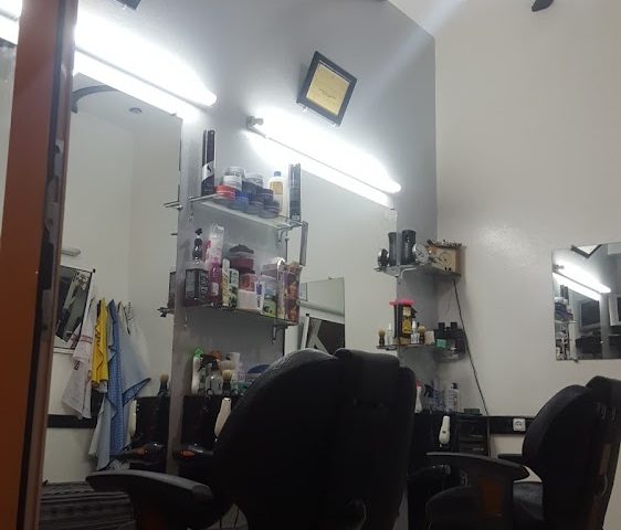 barber zaio صالون الحلاقة