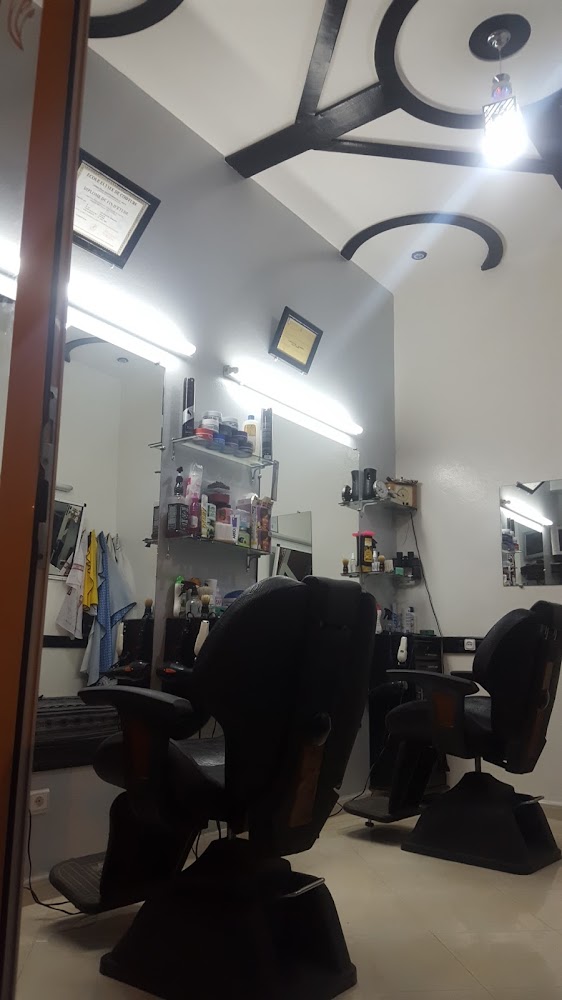barber zaio صالون الحلاقة