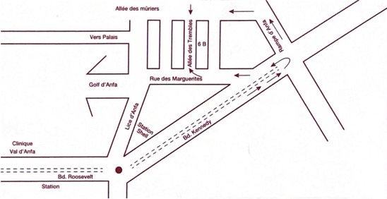 Mme. Annie Bouazzaoui - Casablanca - +212 661-203408