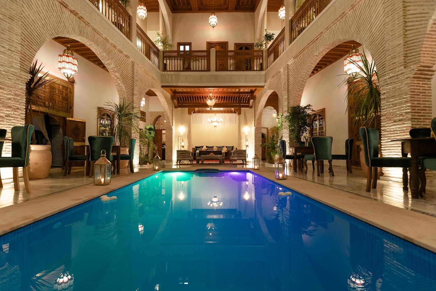 Riad Janate & SPA - Marrakech