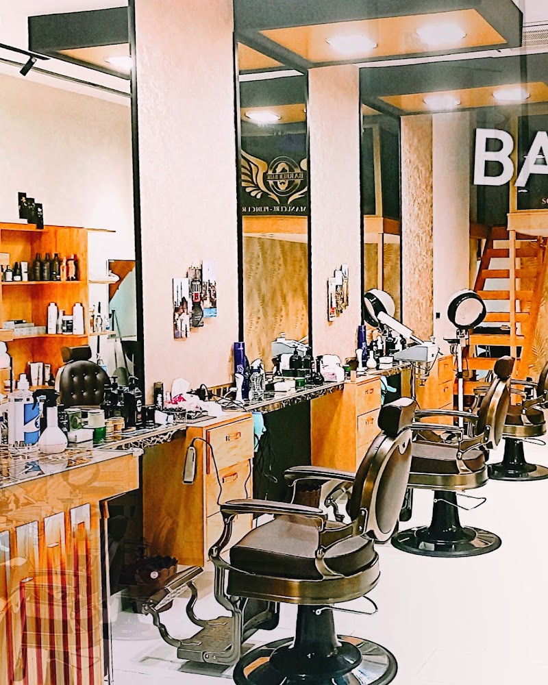 Barber Baik Coiffure & Spa - Tamaris