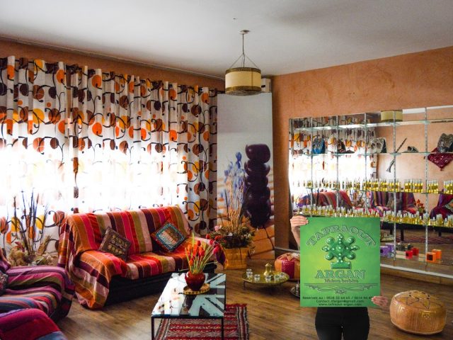 Tafraout Argan - Agadir - +212 653-249121