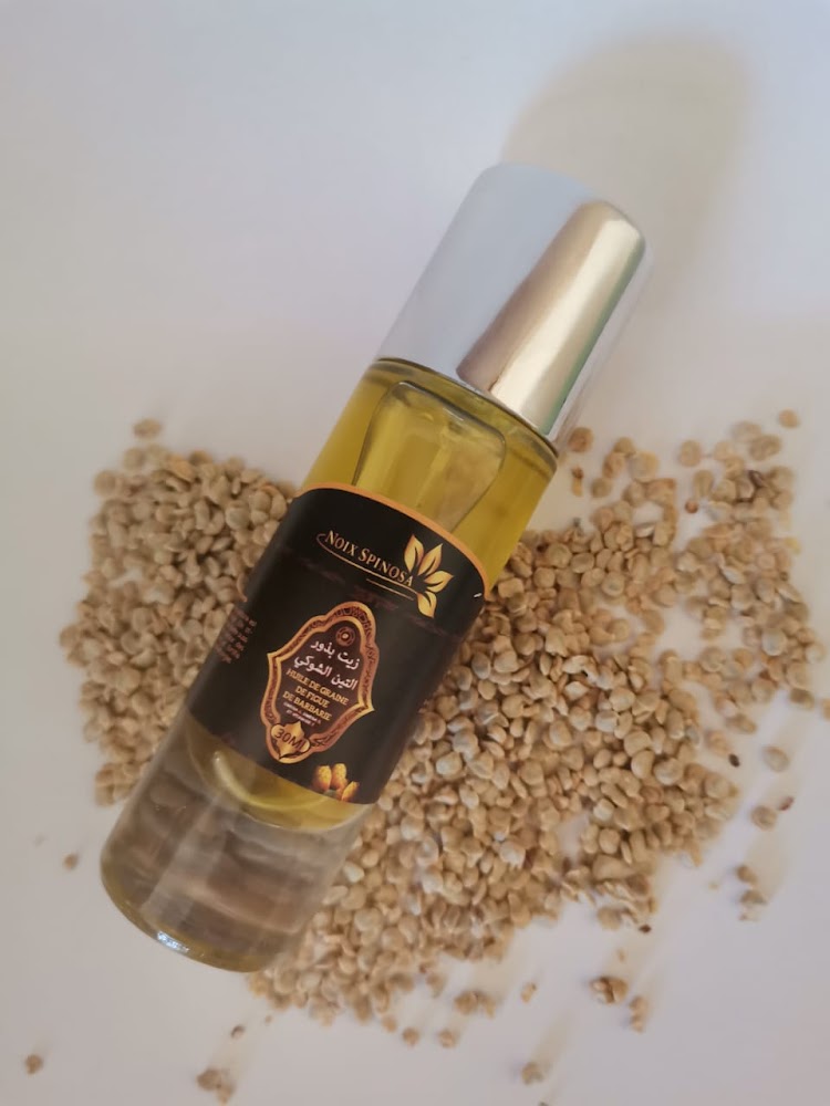 ARGAN MIRLEFT "NOIX SPINOSA" - Mirleft