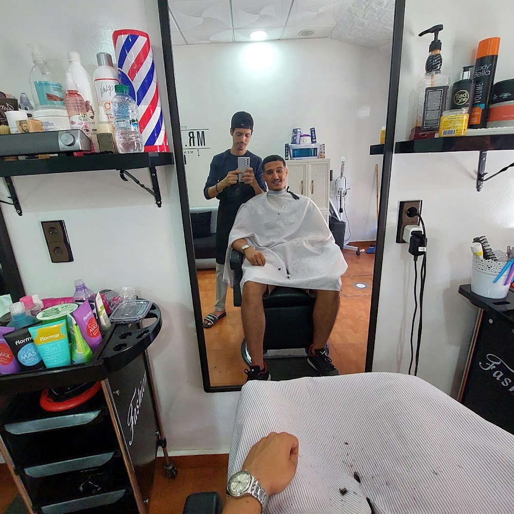 O'neill barber shop - Safi