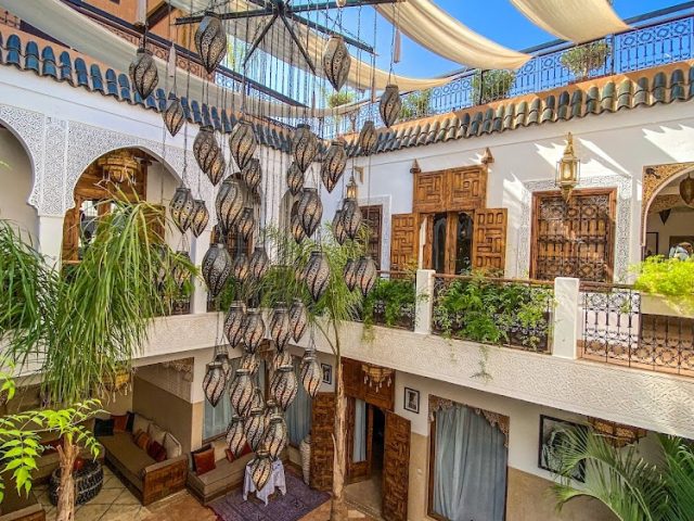 Riad Anya & SPA - Marrakech - +212 666-272882