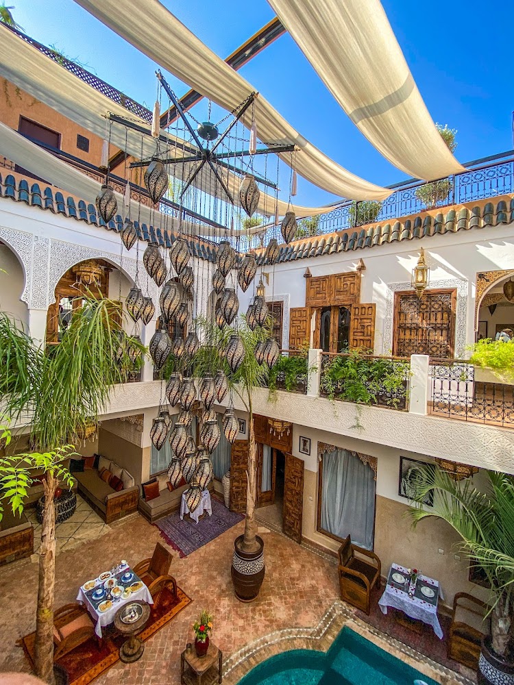 Riad Anya & SPA