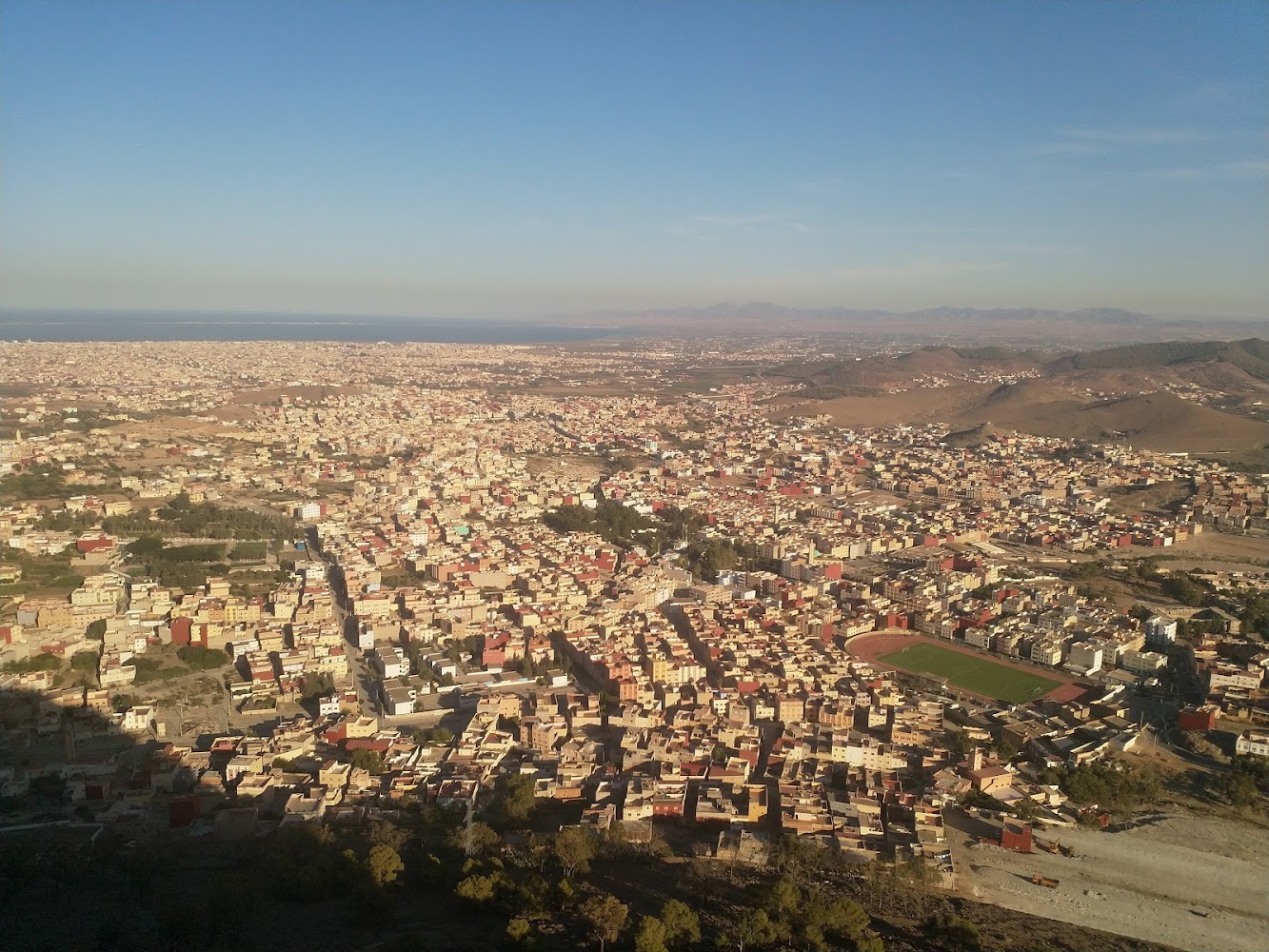 Hammam Gourgou - Segangan