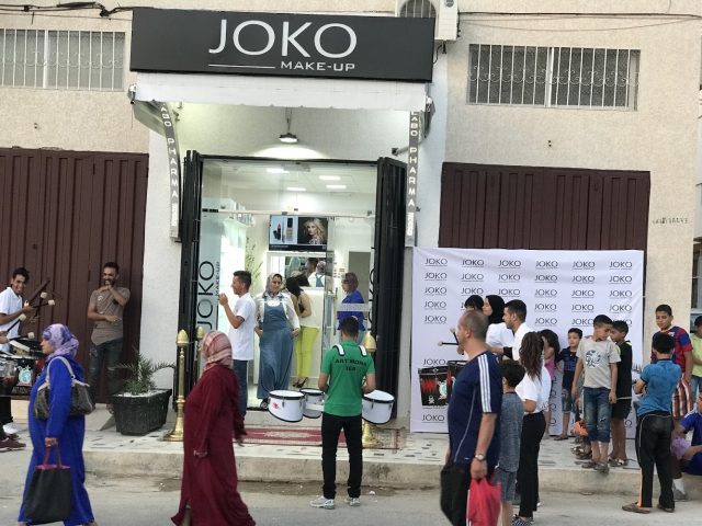 Joko Make Up Maroc