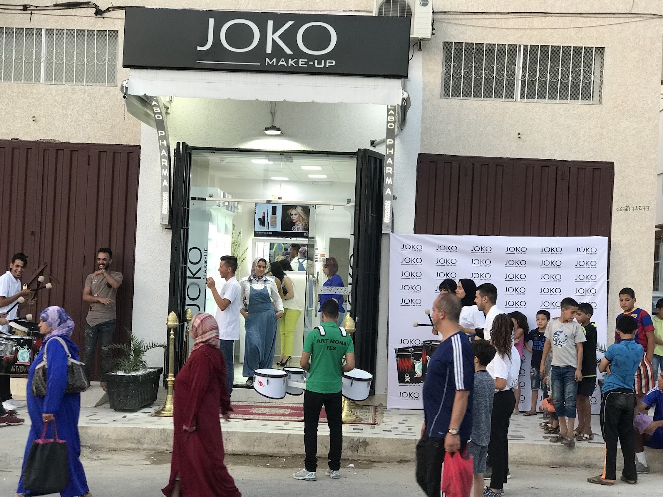 Joko Make Up Maroc
