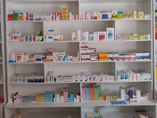 Pharmacie Oum Rabiee