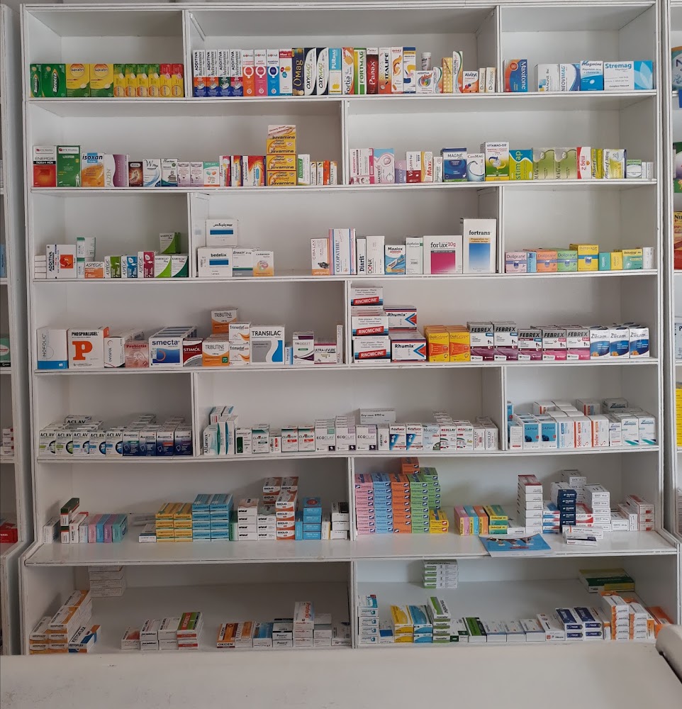 Pharmacie Oum Rabiee