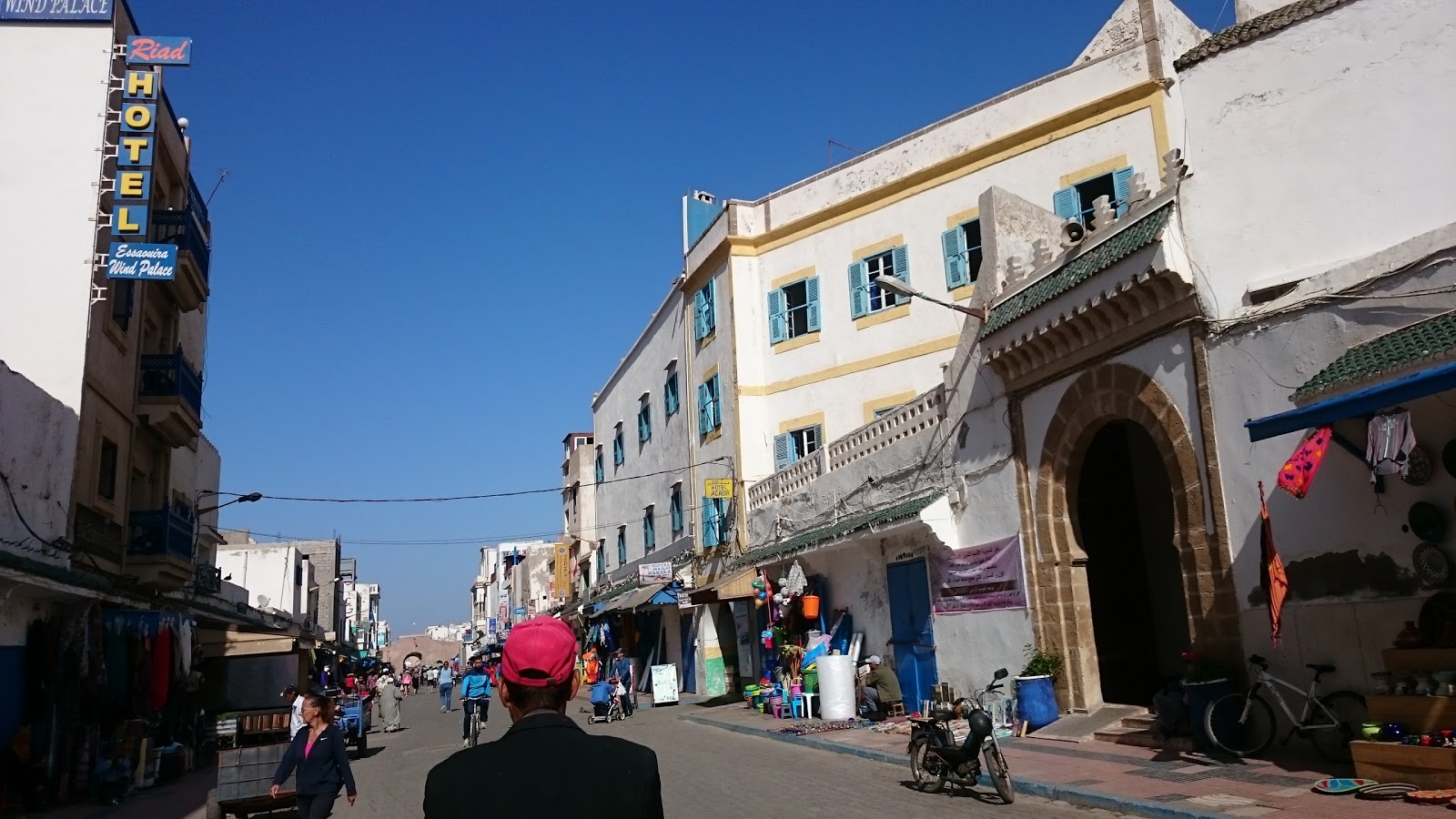 Les massages Berbères - Essaouira