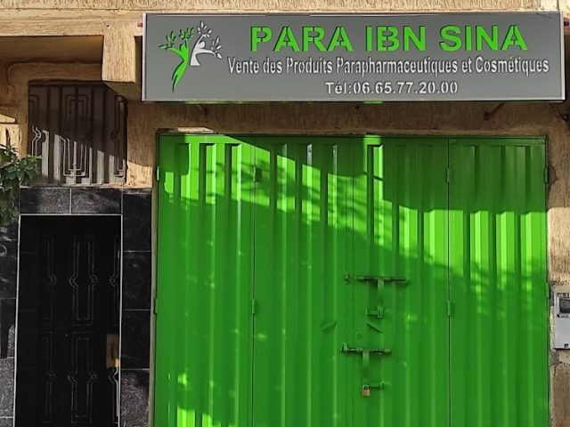 PARA IBN SINA - Fkih Ben Salah - +212 665-772000