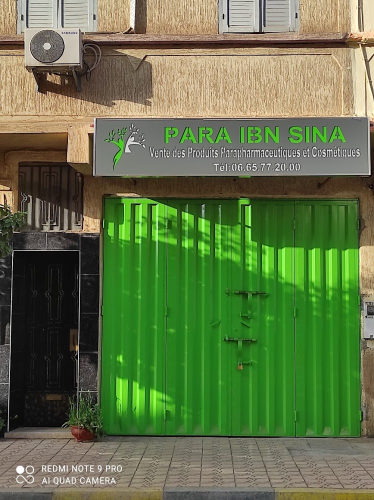 PARA IBN SINA