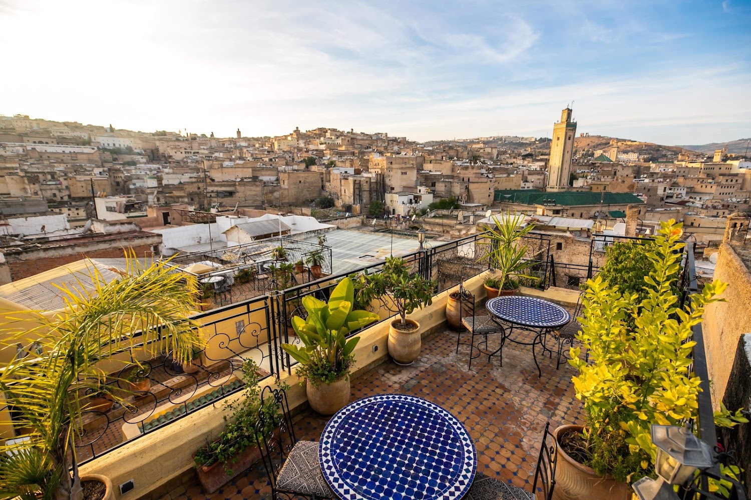 Riad Fes Aicha - Fès